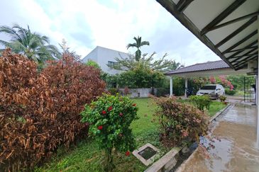 Kampung Sungai Ramal Dalam