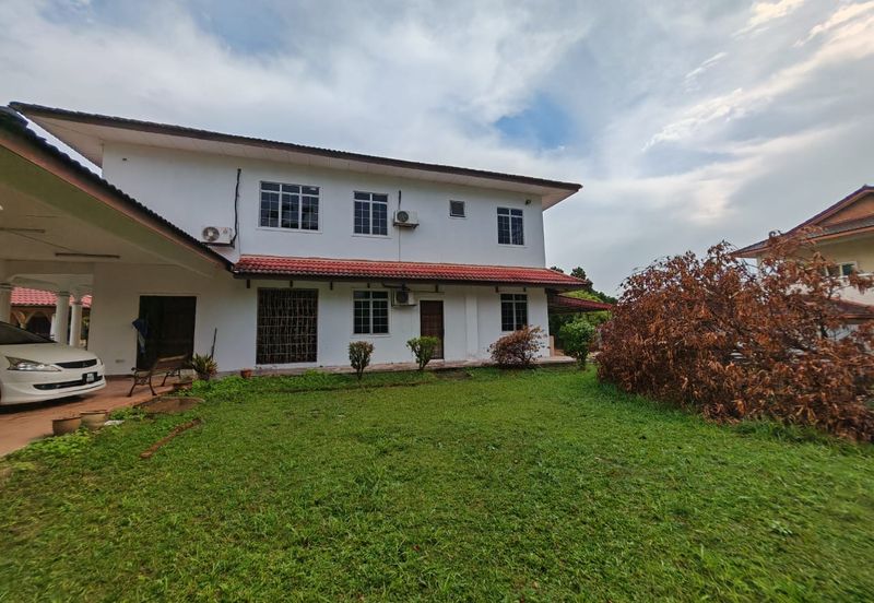 Kampung Sungai Ramal Dalam