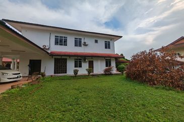 Kampung Sungai Ramal Dalam