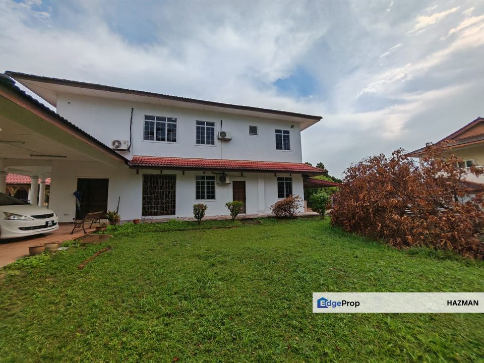 Rumah Banglo 2 Tingkat, Sg Ramal Dalam, Kajang, Selangor, Kajang