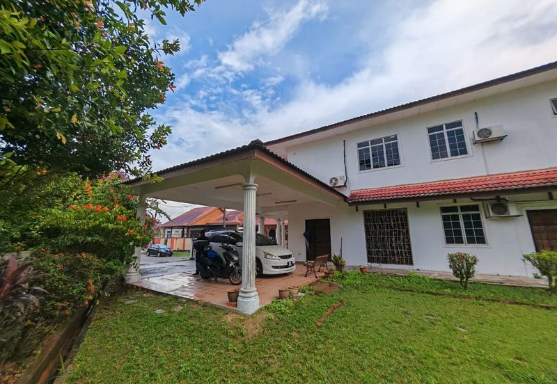 Kampung Sungai Ramal Dalam