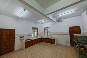 Kampung Sungai Ramal Dalam