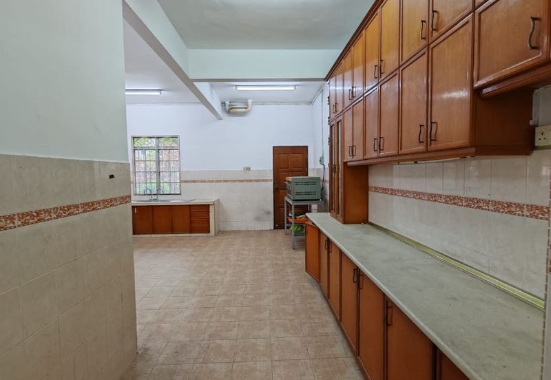 Kampung Sungai Ramal Dalam