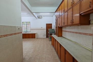 Kampung Sungai Ramal Dalam