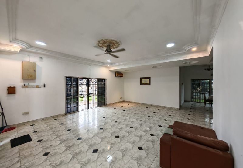 Kampung Sungai Ramal Dalam