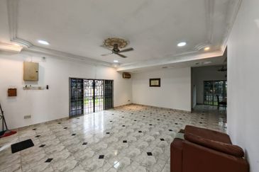 Kampung Sungai Ramal Dalam