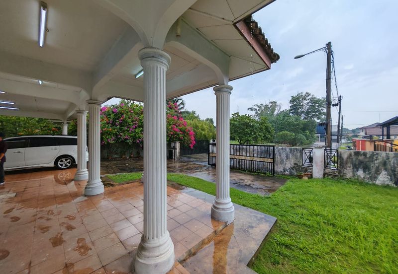 Kampung Sungai Ramal Dalam