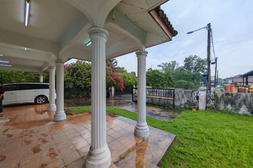 Kampung Sungai Ramal Dalam