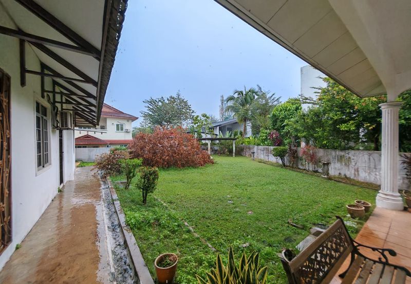 Kampung Sungai Ramal Dalam