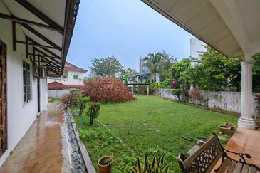 Kampung Sungai Ramal Dalam