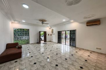 Kampung Sungai Ramal Dalam