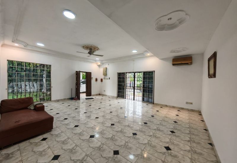 Kampung Sungai Ramal Dalam