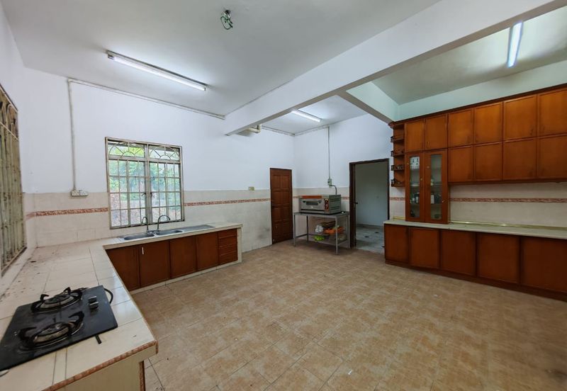 Kampung Sungai Ramal Dalam