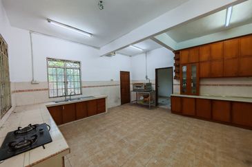 Kampung Sungai Ramal Dalam