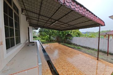 Kampung Sungai Ramal Dalam