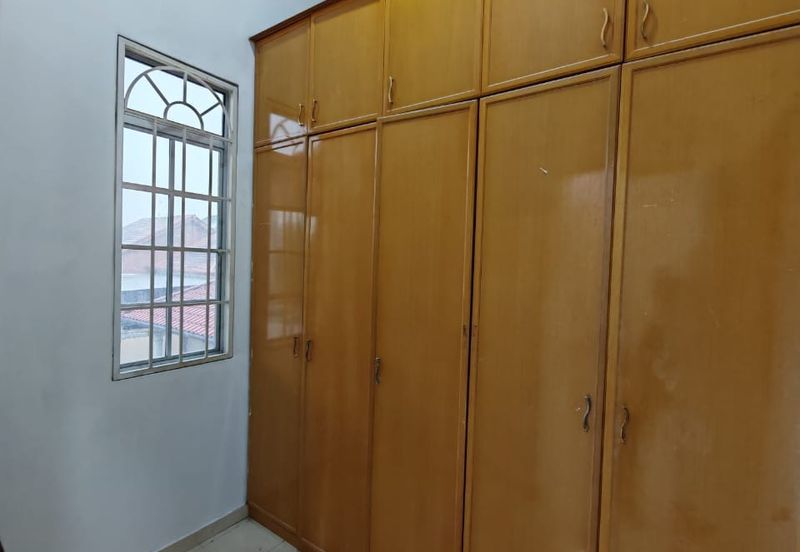 Kampung Sungai Ramal Dalam