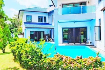 Taman Bukit Meringin