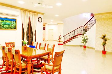 Taman Bukit Meringin