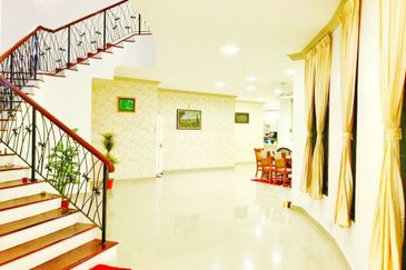 Taman Bukit Meringin