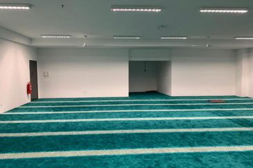 Aura Residence @ Precint 8