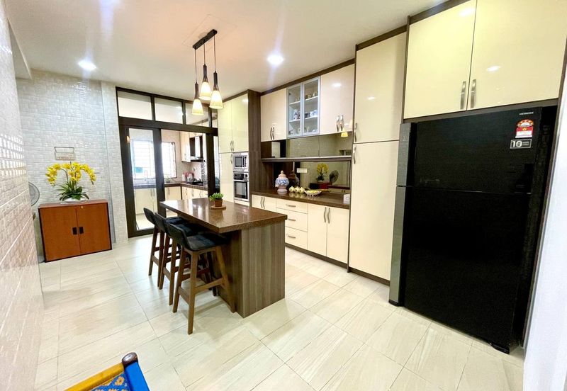 Renovated 2.5 Storey Super Link House, Cyprus, USJ Heights, Subang Jaya