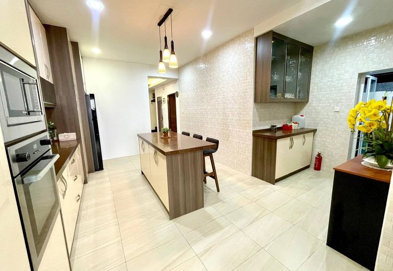 Renovated 2.5 Storey Super Link House, Cyprus, USJ Heights, Subang Jaya