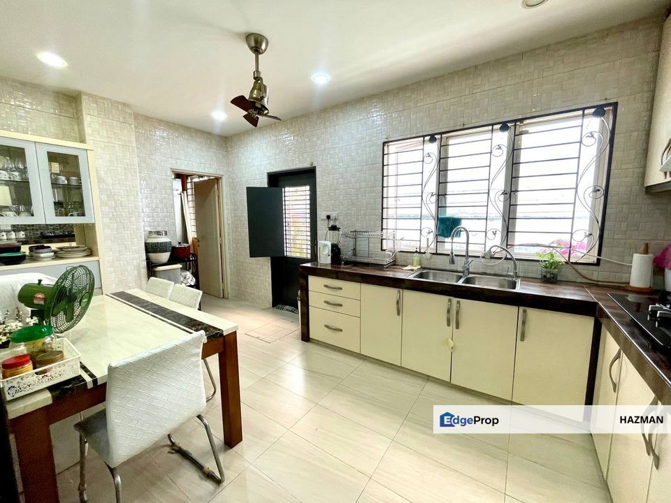 Renovated 2.5 Storey Super Link House, Cyprus, USJ Heights, Subang Jaya, Selangor, USJ Heights