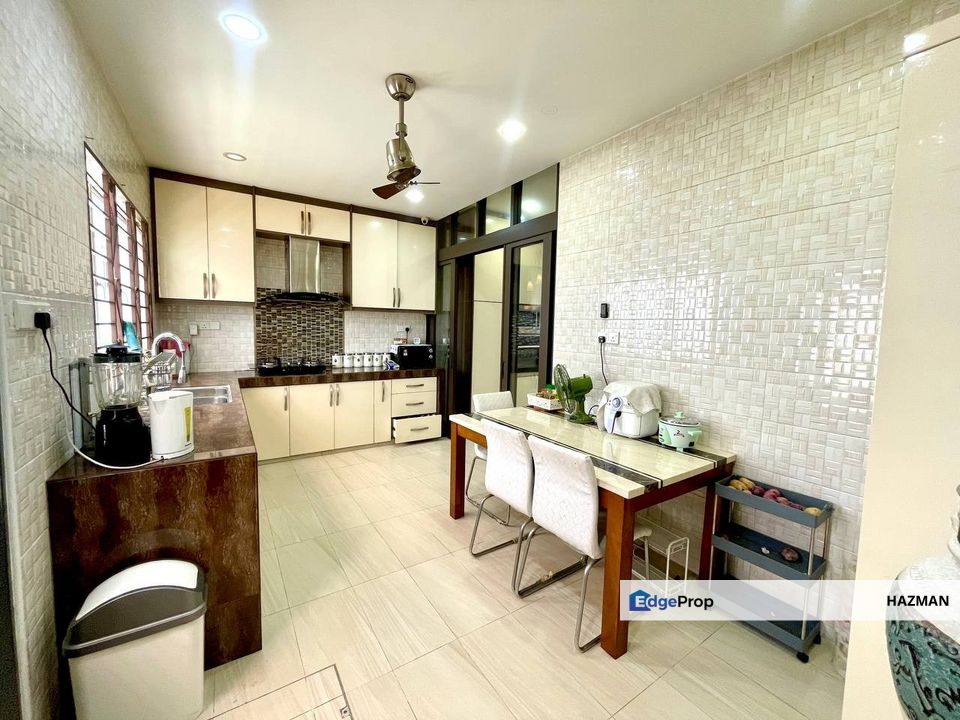 Renovated 2.5 Storey Super Link House, Cyprus, USJ Heights, Subang Jaya, Selangor, USJ Heights