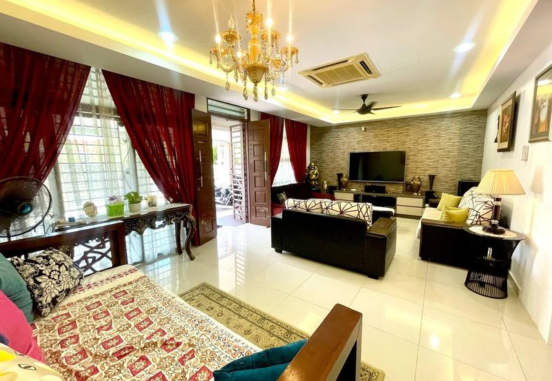 Renovated 2.5 Storey Super Link House, Cyprus, USJ Heights, Subang Jaya