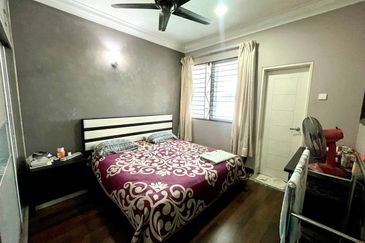Renovated 2.5 Storey Super Link House, Cyprus, USJ Heights, Subang Jaya