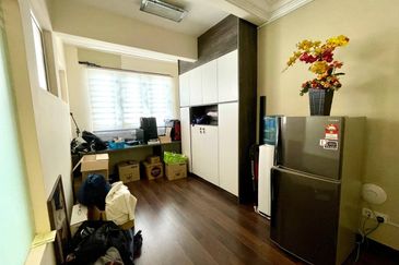 Renovated 2.5 Storey Super Link House, Cyprus, USJ Heights, Subang Jaya