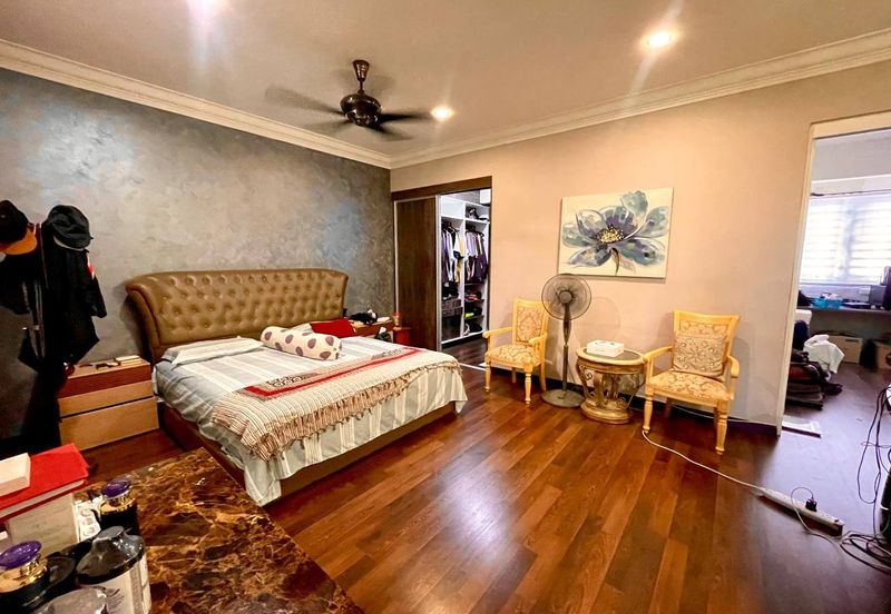 Renovated 2.5 Storey Super Link House, Cyprus, USJ Heights, Subang Jaya