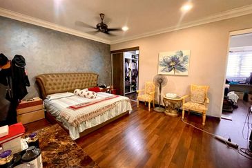 Renovated 2.5 Storey Super Link House, Cyprus, USJ Heights, Subang Jaya