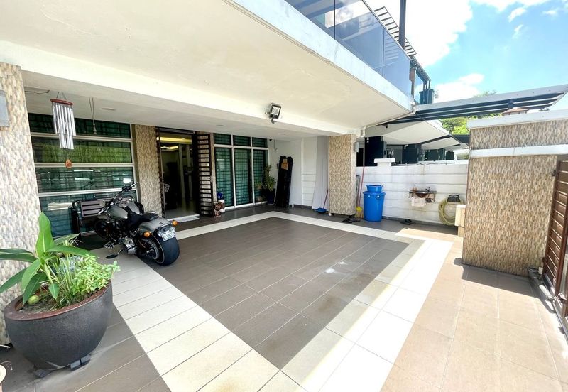 Renovated 2.5 Storey Super Link House, Cyprus, USJ Heights, Subang Jaya