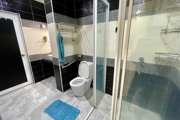 Renovated 2.5 Storey Super Link House, Cyprus, USJ Heights, Subang Jaya