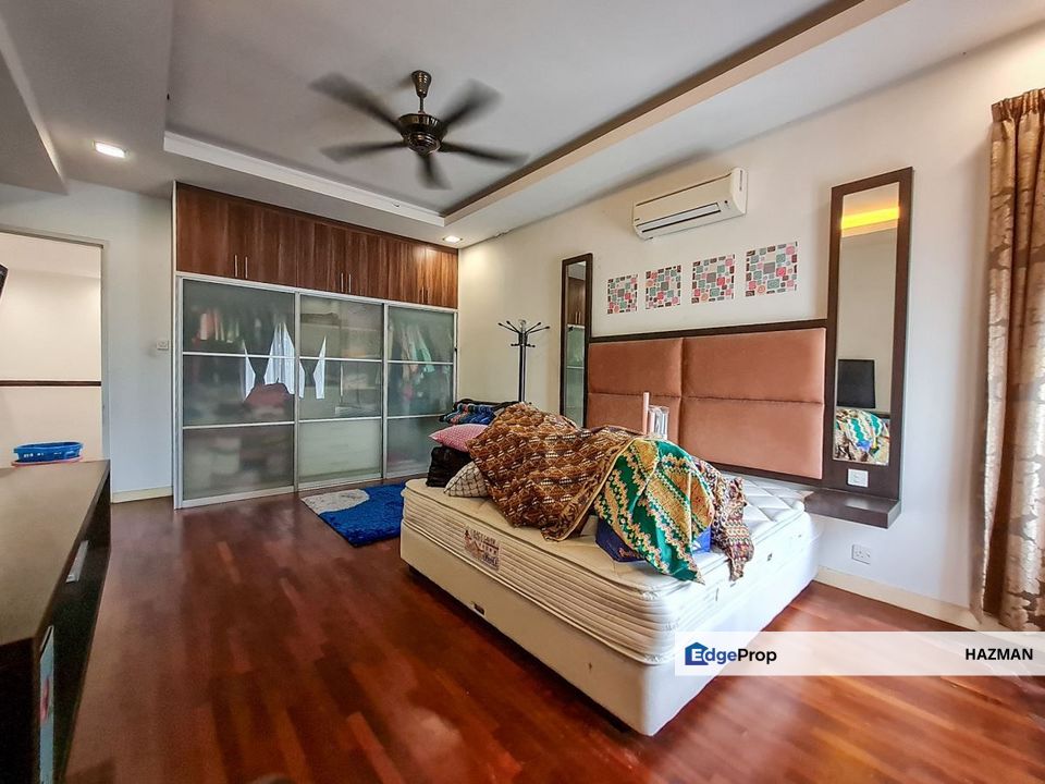 Corner Lot Semi D, D7, Seksyen 7, Bandar Baru Bangi, Selangor, Bangi