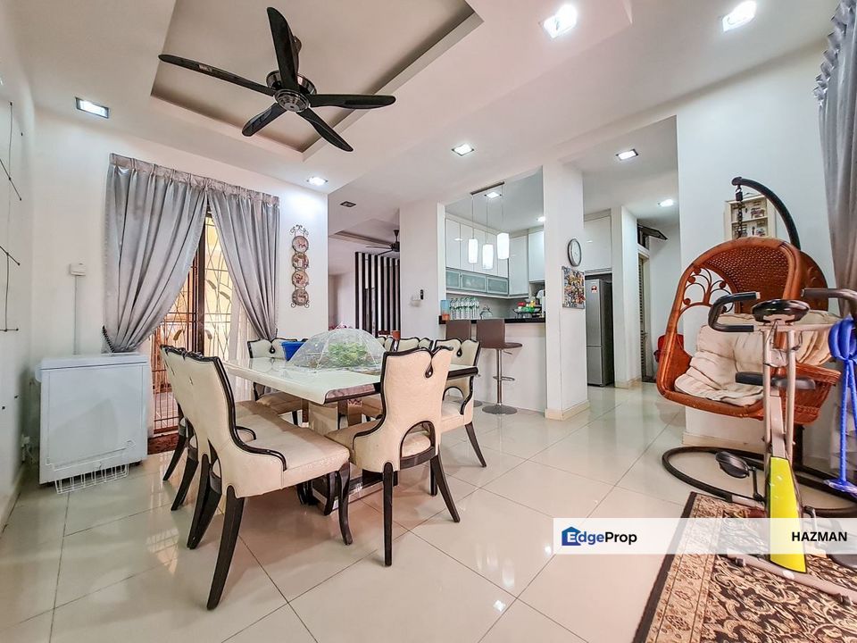 Corner Lot Semi D, D7, Seksyen 7, Bandar Baru Bangi, Selangor, Bangi