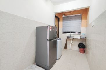 Flat PKNS, Seksyen 7