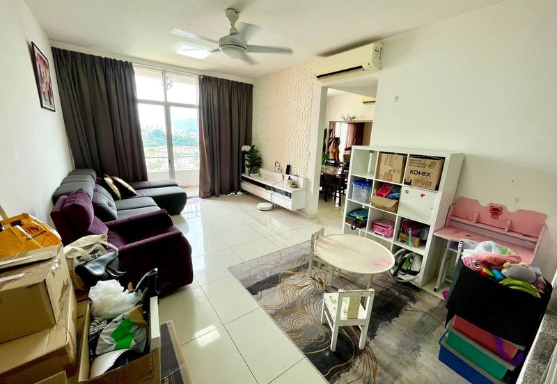 Midfields Condominium