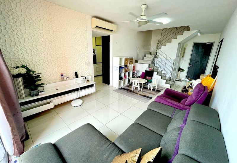 Midfields Condominium