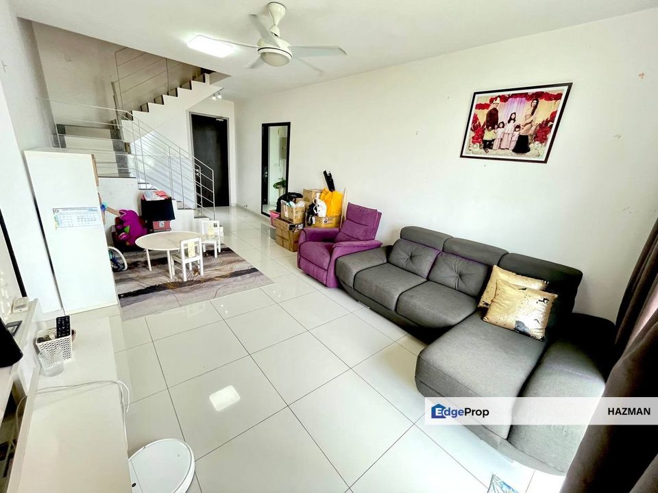 Duplex Penthouse Partly Furnished Midfields 2 Condominium, Sg Besi, Kuala Lumpur, Kuala Lumpur, Salak Selatan