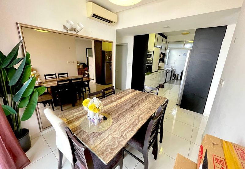 Midfields Condominium