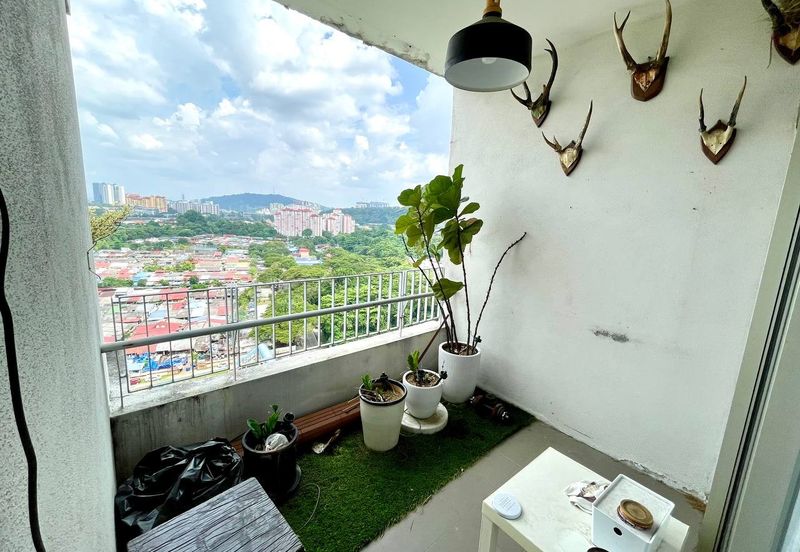 Midfields Condominium