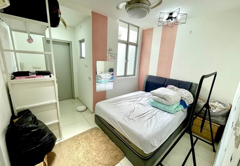 Midfields Condominium