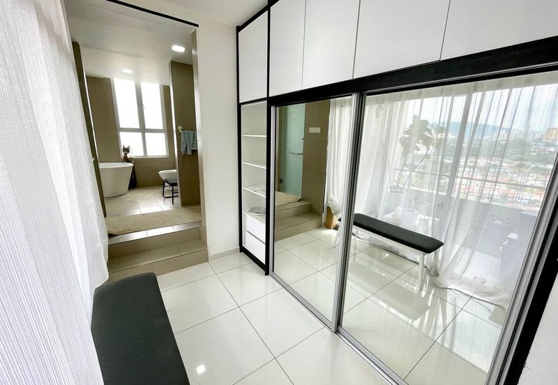 Midfields Condominium