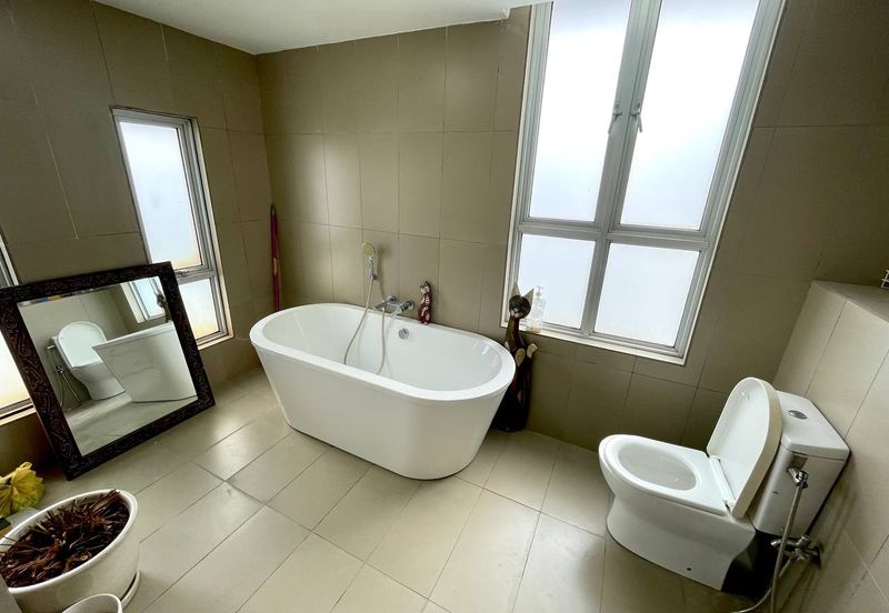 Midfields Condominium