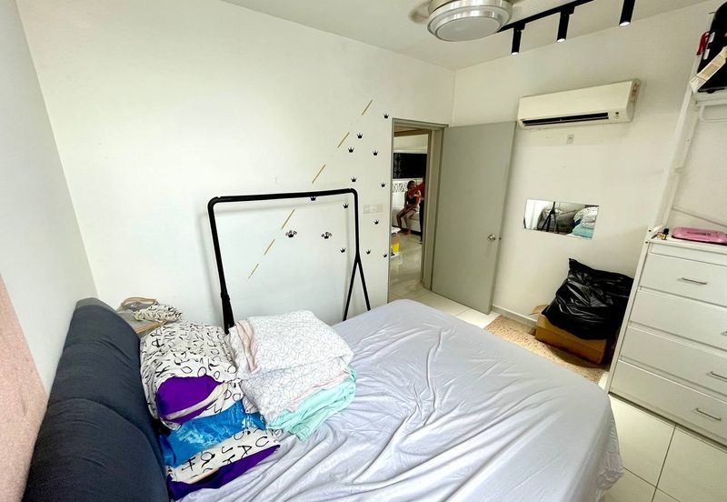 Midfields Condominium