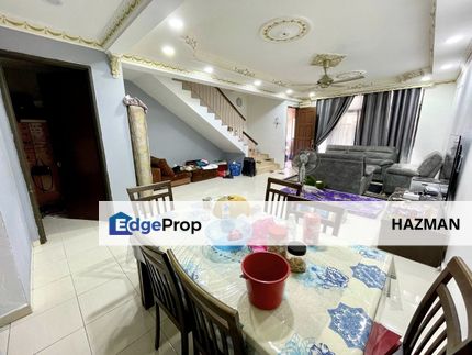 Renovated, Rumah Teres 2 Tingkat, Ampang Saujana, Ampang, Selangor, Ampang