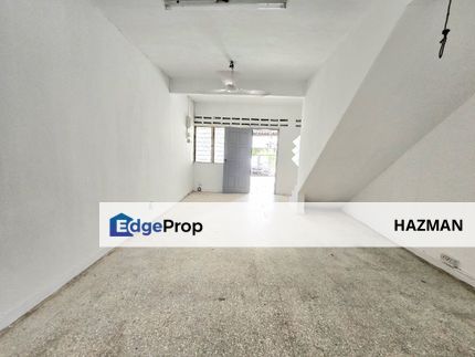 Renovated 2 Storey Terraced House, Taman Permata, Kuala Lumpur, Selangor, Keramat
