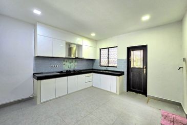 Taman Ampang Saujana